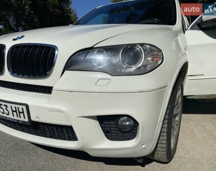Белый БМВ Х5, объемом двигателя 2.98 л и пробегом 148 тыс. км за 17000 $, фото 8 на Automoto.ua