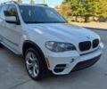Белый БМВ Х5, объемом двигателя 3 л и пробегом 125 тыс. км за 2100 $, фото 1 на Automoto.ua