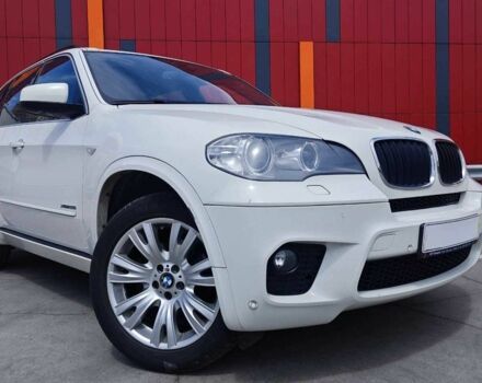 Белый БМВ Х5, объемом двигателя 3 л и пробегом 148 тыс. км за 17000 $, фото 3 на Automoto.ua