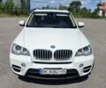 Белый БМВ Х5, объемом двигателя 3 л и пробегом 347 тыс. км за 17000 $, фото 1 на Automoto.ua