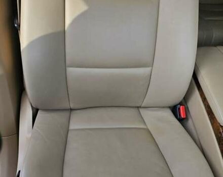 Белый БМВ Х5, объемом двигателя 3 л и пробегом 347 тыс. км за 17000 $, фото 10 на Automoto.ua