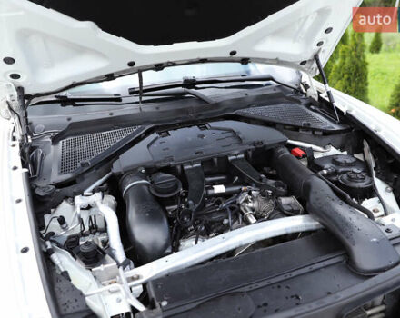 Белый БМВ Х5, объемом двигателя 3 л и пробегом 244 тыс. км за 17500 $, фото 28 на Automoto.ua