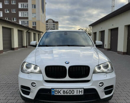 Білий БМВ Х5, об'ємом двигуна 2.99 л та пробігом 259 тис. км за 16000 $, фото 46 на Automoto.ua