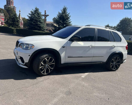 Білий БМВ Х5, об'ємом двигуна 3 л та пробігом 275 тис. км за 20500 $, фото 3 на Automoto.ua