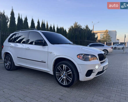 Белый БМВ Х5, объемом двигателя 3 л и пробегом 234 тыс. км за 15800 $, фото 86 на Automoto.ua