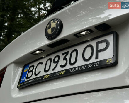 Белый БМВ Х5, объемом двигателя 3 л и пробегом 251 тыс. км за 17800 $, фото 50 на Automoto.ua