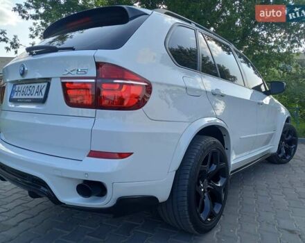 Белый БМВ Х5, объемом двигателя 2.98 л и пробегом 133 тыс. км за 19500 $, фото 8 на Automoto.ua