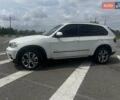 Белый БМВ Х5, объемом двигателя 3 л и пробегом 189 тыс. км за 21500 $, фото 7 на Automoto.ua