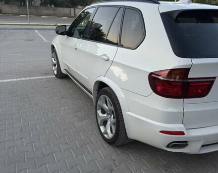 Белый БМВ Х5, объемом двигателя 2.99 л и пробегом 230 тыс. км за 20000 $, фото 7 на Automoto.ua