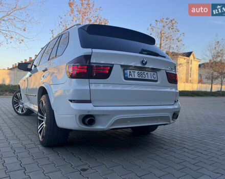 Белый БМВ Х5, объемом двигателя 3 л и пробегом 234 тыс. км за 15800 $, фото 27 на Automoto.ua