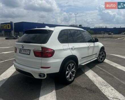 Белый БМВ Х5, объемом двигателя 3 л и пробегом 189 тыс. км за 21500 $, фото 9 на Automoto.ua