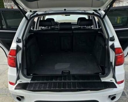 Білий БМВ Х5, об'ємом двигуна 2.99 л та пробігом 212 тис. км за 21100 $, фото 21 на Automoto.ua