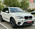 Белый БМВ Х5, объемом двигателя 3 л и пробегом 214 тыс. км за 18499 $, фото 4 на Automoto.ua