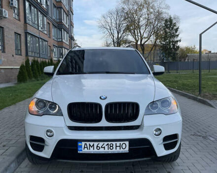 Белый БМВ Х5, объемом двигателя 2.98 л и пробегом 228 тыс. км за 13999 $, фото 10 на Automoto.ua