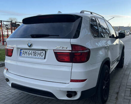 Белый БМВ Х5, объемом двигателя 2.98 л и пробегом 228 тыс. км за 13999 $, фото 20 на Automoto.ua