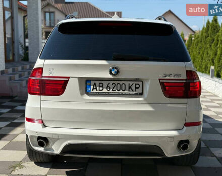 Белый БМВ Х5, объемом двигателя 3 л и пробегом 231 тыс. км за 12999 $, фото 17 на Automoto.ua