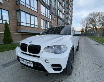 Белый БМВ Х5, объемом двигателя 2.98 л и пробегом 228 тыс. км за 13999 $, фото 27 на Automoto.ua