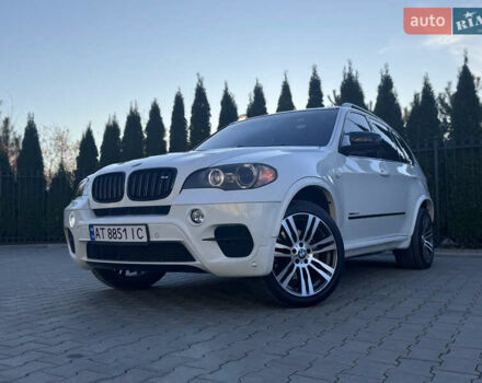 Белый БМВ Х5, объемом двигателя 3 л и пробегом 234 тыс. км за 15800 $, фото 12 на Automoto.ua