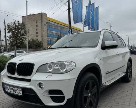 Белый БМВ Х5, объемом двигателя 2.99 л и пробегом 162 тыс. км за 19500 $, фото 1 на Automoto.ua