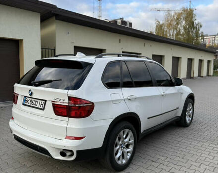 Белый БМВ Х5, объемом двигателя 2.99 л и пробегом 259 тыс. км за 16500 $, фото 74 на Automoto.ua