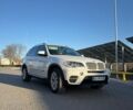 Белый БМВ Х5, объемом двигателя 2.98 л и пробегом 230 тыс. км за 13500 $, фото 1 на Automoto.ua
