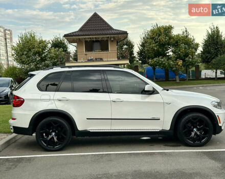 Белый БМВ Х5, объемом двигателя 3 л и пробегом 214 тыс. км за 18499 $, фото 6 на Automoto.ua