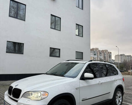 Белый БМВ Х5, объемом двигателя 2.99 л и пробегом 259 тыс. км за 16400 $, фото 63 на Automoto.ua