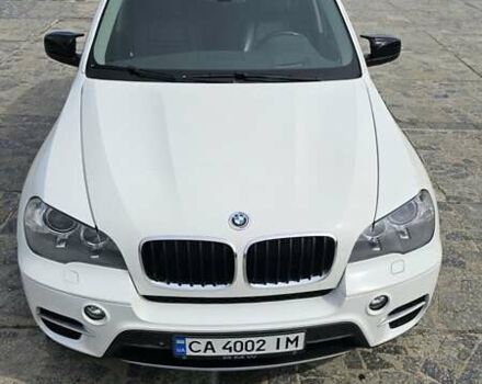 Білий БМВ Х5, об'ємом двигуна 2.99 л та пробігом 212 тис. км за 21100 $, фото 10 на Automoto.ua