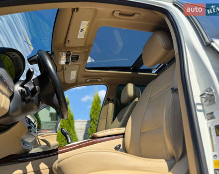 Белый БМВ Х5, объемом двигателя 3 л и пробегом 231 тыс. км за 11999 $, фото 24 на Automoto.ua