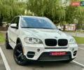 Белый БМВ Х5, объемом двигателя 3 л и пробегом 214 тыс. км за 18499 $, фото 2 на Automoto.ua
