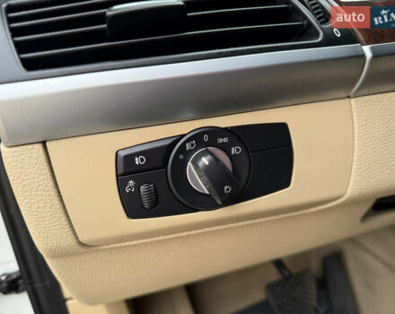 Белый БМВ Х5, объемом двигателя 2.99 л и пробегом 216 тыс. км за 17900 $, фото 22 на Automoto.ua