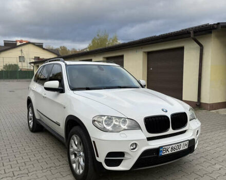 Белый БМВ Х5, объемом двигателя 2.99 л и пробегом 259 тыс. км за 16500 $, фото 52 на Automoto.ua