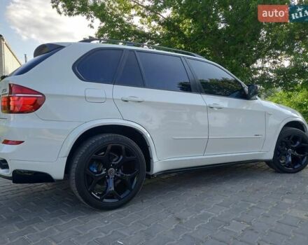 Белый БМВ Х5, объемом двигателя 2.98 л и пробегом 133 тыс. км за 19500 $, фото 20 на Automoto.ua