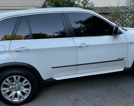 Білий БМВ Х5, об'ємом двигуна 3 л та пробігом 312 тис. км за 16700 $, фото 4 на Automoto.ua