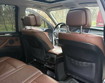 Белый БМВ Х5, объемом двигателя 2.99 л и пробегом 259 тыс. км за 16400 $, фото 21 на Automoto.ua