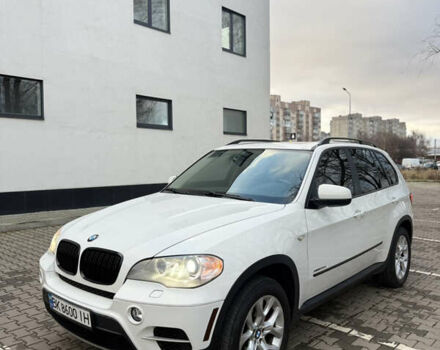 Белый БМВ Х5, объемом двигателя 2.99 л и пробегом 259 тыс. км за 16400 $, фото 1 на Automoto.ua
