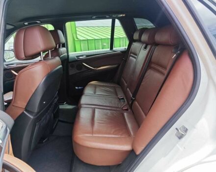 Белый БМВ Х5, объемом двигателя 3 л и пробегом 148 тыс. км за 17000 $, фото 10 на Automoto.ua