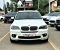 Білий БМВ Х5, об'ємом двигуна 3 л та пробігом 199 тис. км за 26800 $, фото 1 на Automoto.ua
