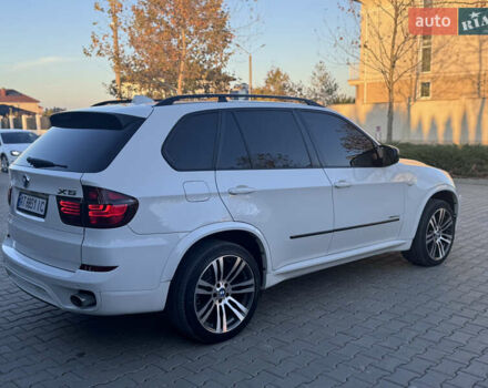 Белый БМВ Х5, объемом двигателя 3 л и пробегом 234 тыс. км за 15800 $, фото 81 на Automoto.ua