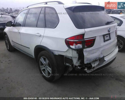 Белый БМВ Х5, объемом двигателя 2.98 л и пробегом 217 тыс. км за 16600 $, фото 24 на Automoto.ua
