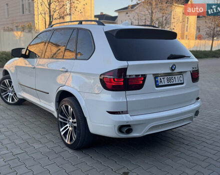 Белый БМВ Х5, объемом двигателя 3 л и пробегом 234 тыс. км за 15800 $, фото 29 на Automoto.ua