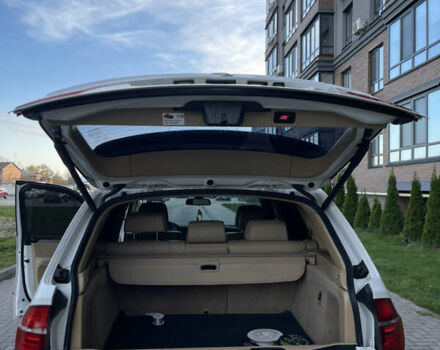 Белый БМВ Х5, объемом двигателя 2.98 л и пробегом 228 тыс. км за 13999 $, фото 34 на Automoto.ua