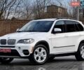 Белый БМВ Х5, объемом двигателя 3 л и пробегом 282 тыс. км за 16999 $, фото 1 на Automoto.ua