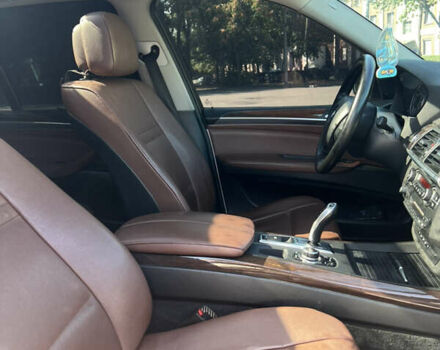 Білий БМВ Х5, об'ємом двигуна 3 л та пробігом 275 тис. км за 20500 $, фото 8 на Automoto.ua