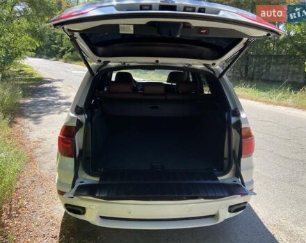 Белый БМВ Х5, объемом двигателя 2.98 л и пробегом 148 тыс. км за 17000 $, фото 24 на Automoto.ua