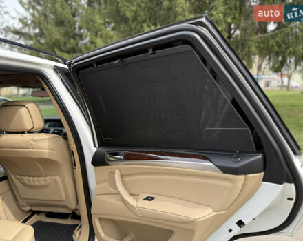 Белый БМВ Х5, объемом двигателя 2.99 л и пробегом 216 тыс. км за 17900 $, фото 21 на Automoto.ua