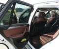 Белый БМВ Х5, объемом двигателя 3 л и пробегом 215 тыс. км за 12800 $, фото 3 на Automoto.ua