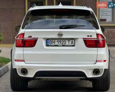 Білий БМВ Х5, об'ємом двигуна 3 л та пробігом 200 тис. км за 13900 $, фото 7 на Automoto.ua