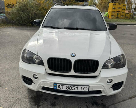 Білий БМВ Х5, об'ємом двигуна 3.5 л та пробігом 232 тис. км за 15200 $, фото 7 на Automoto.ua