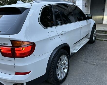 Білий БМВ Х5, об'ємом двигуна 3 л та пробігом 312 тис. км за 16700 $, фото 6 на Automoto.ua